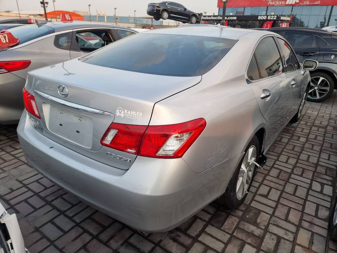 LEXUS ES 350 2009 - Marhaba Auction Used Cars - Image 3