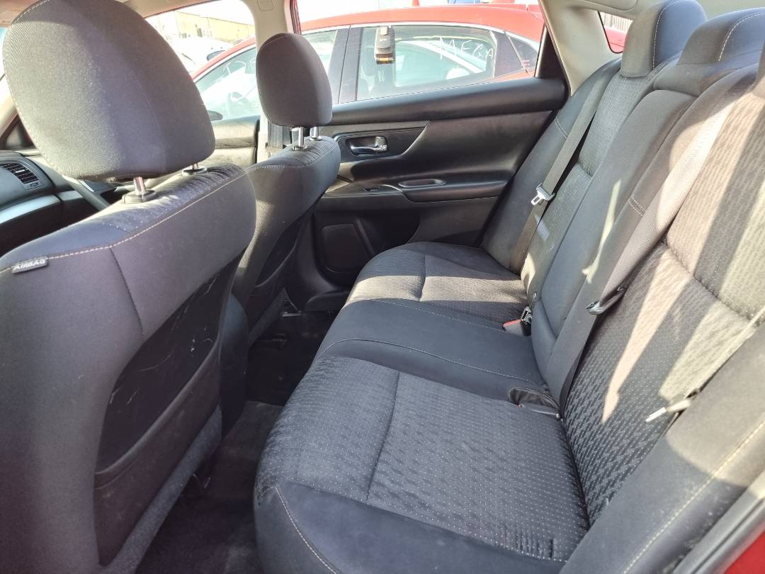 2016 NISSAN ALTIMA — 214453 Miles — Lot 125487 — Ind. 12 - Marhaba Auctions Used Cars - Image 6