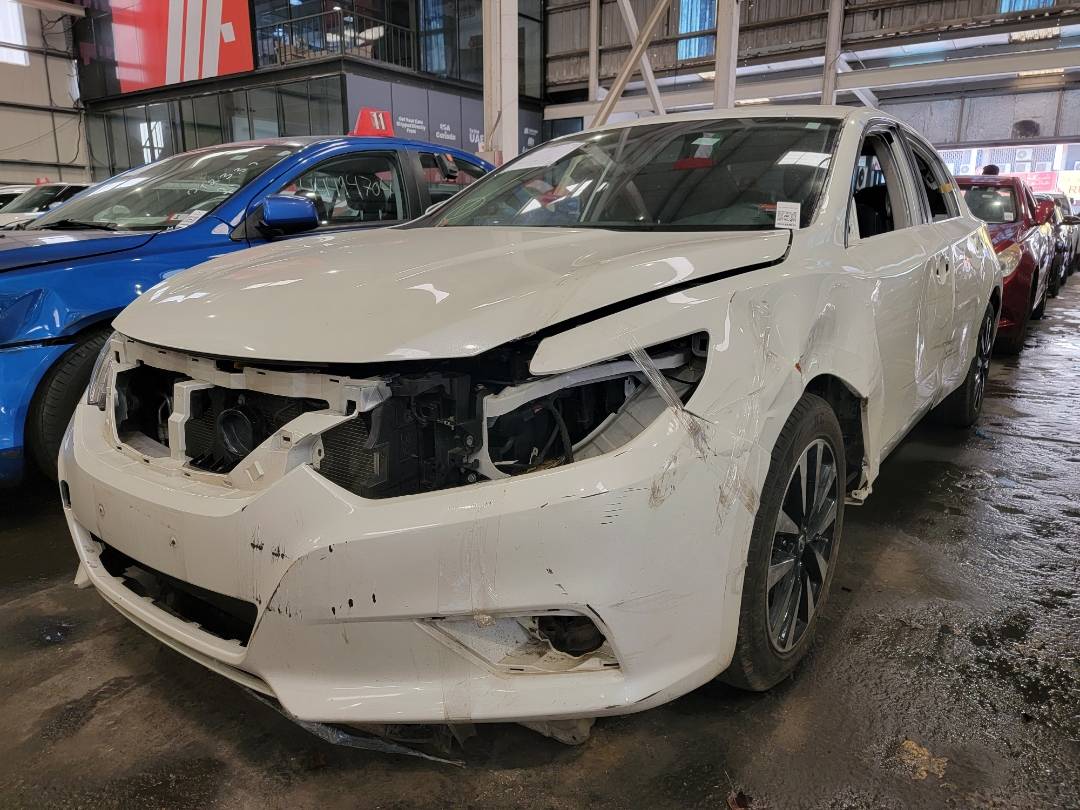 2018 NISSAN ALTIMA — 58130 Miles — Lot 46879164 — Main - Marhaba Auctions Used Cars - Image 5