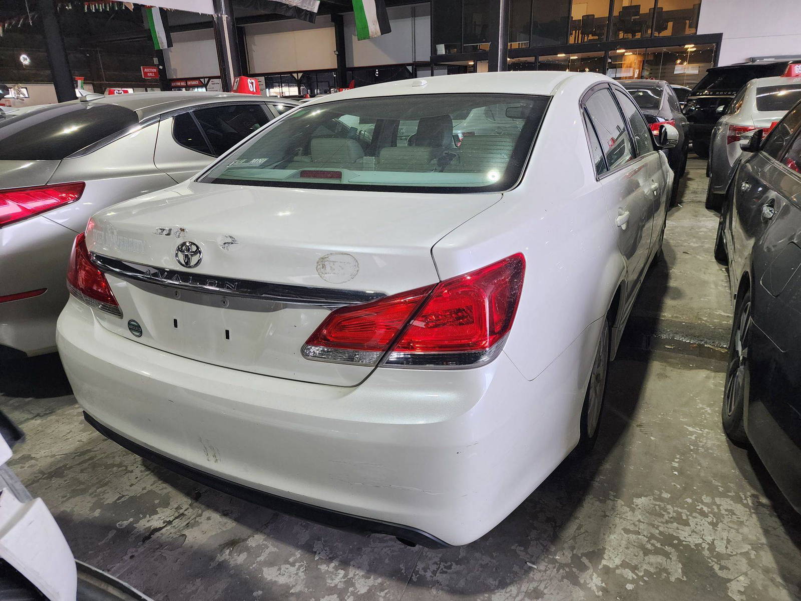 TOYOTA AVALON 2011 - Marhaba Auction Used Cars - Image 5