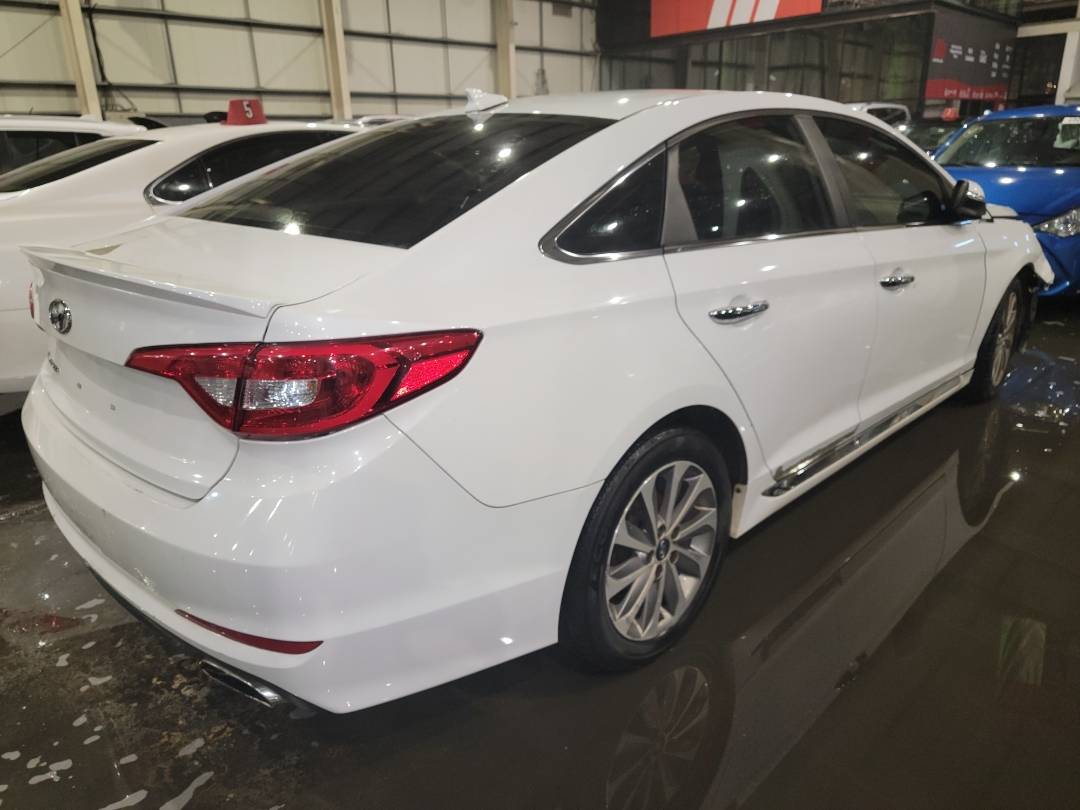 2016 HYUNDAI SONATA — 132035 Miles — Lot 36915016 - Marhaba Auctions Used Cars - Image 3