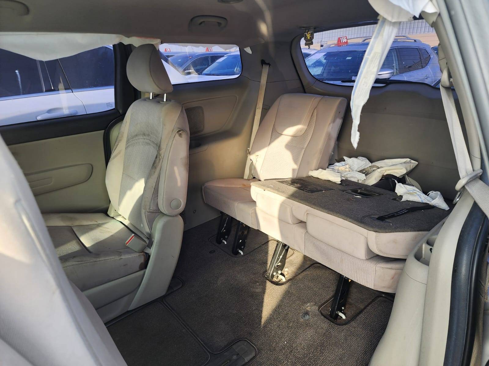 KIA SEDONA 2020 - Marhaba Auction Used Cars - Image 12