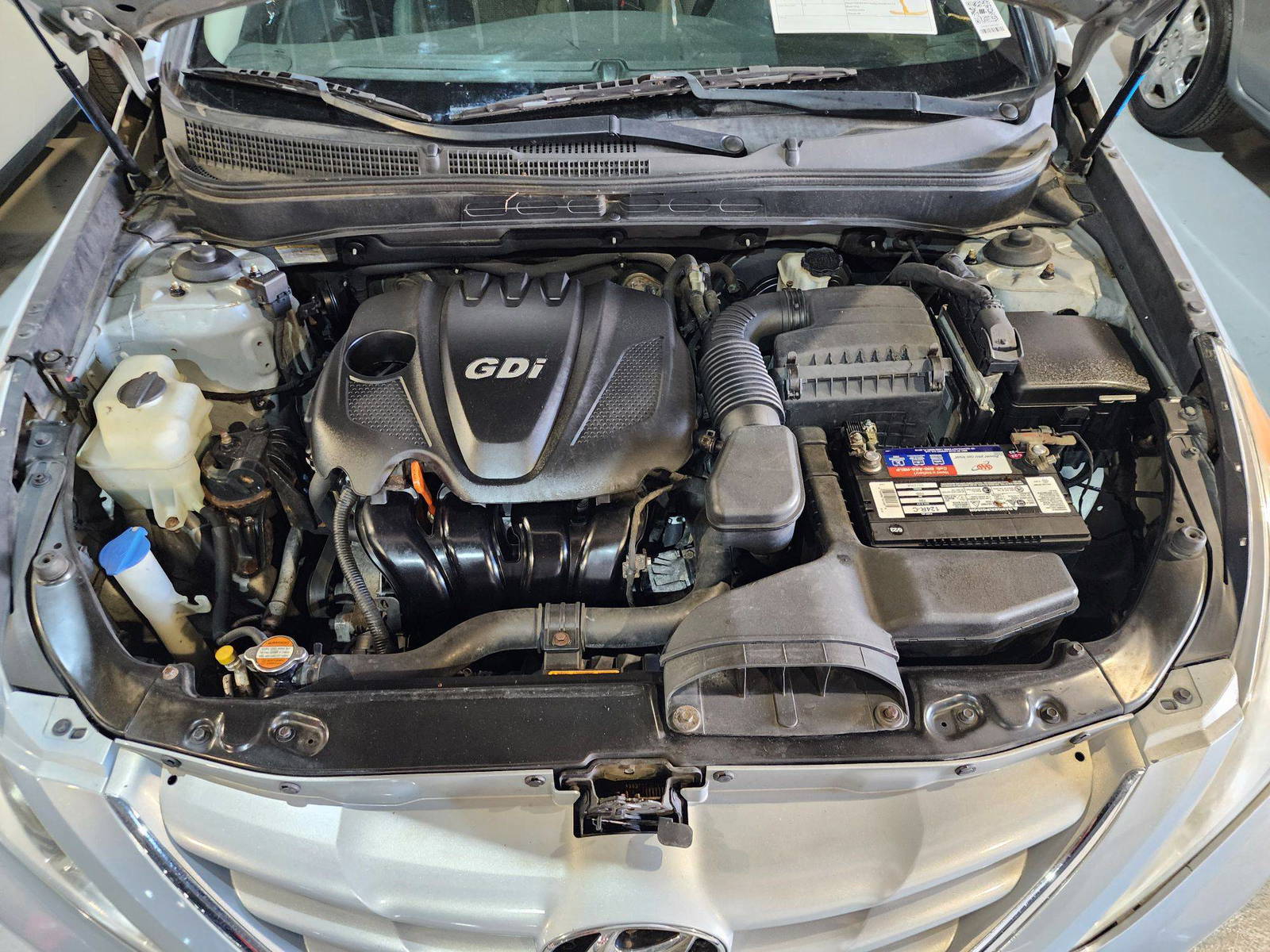 2011 HYUNDAI SONATA — 215800 Miles — Lot 241041 — Al Quoz - Marhaba Auctions Used Cars - Image 12