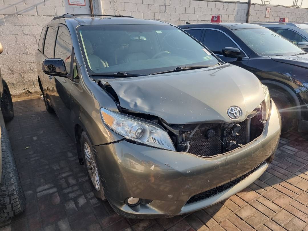 TOYOTA SIENNA 2011 - Marhaba Auction Used Cars - Image 3