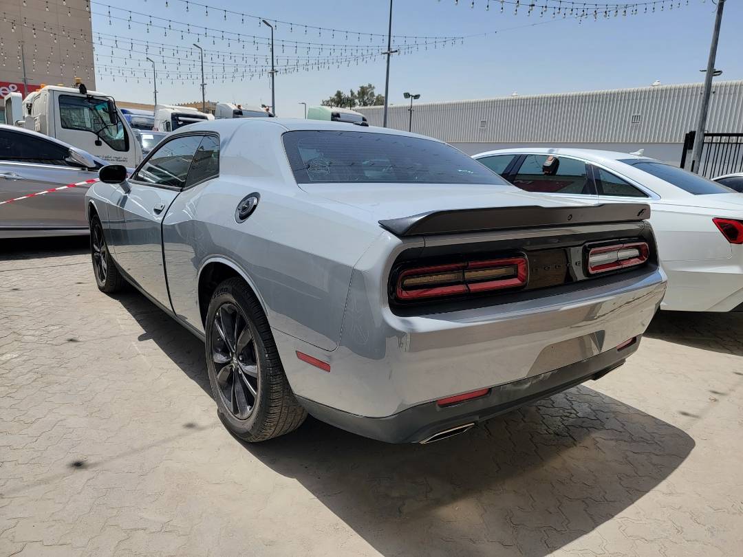 2022 DODGE CHALLENGER — 21228 Miles — Lot NH109593 — Main - Marhaba Auctions Used Cars - Image 3
