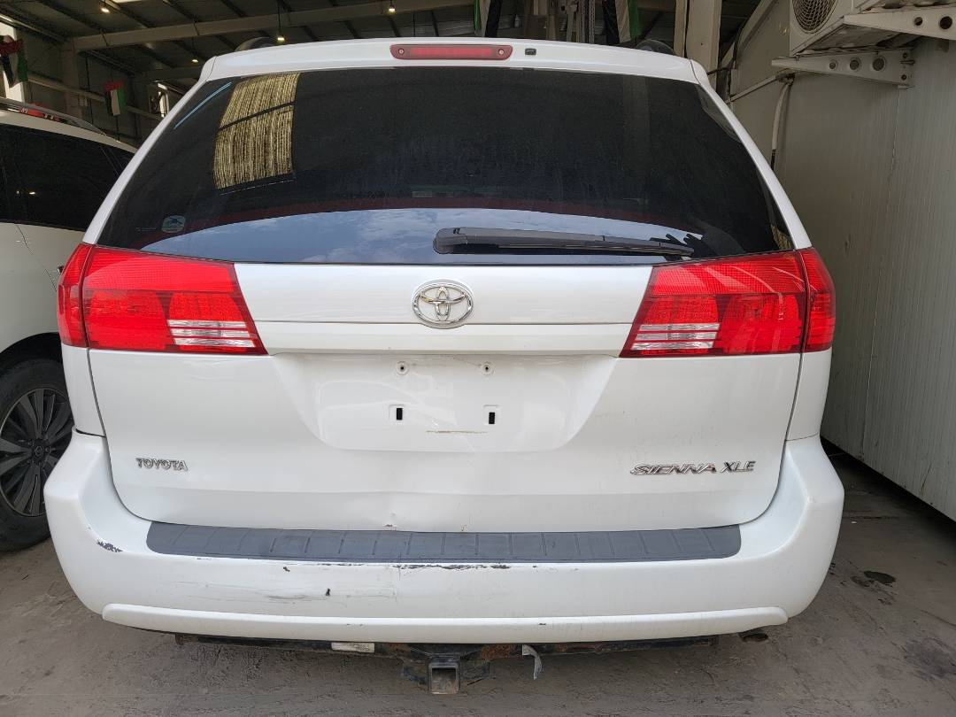 2004 TOYOTA SIENNA — 223253 Miles — Lot 36845913 — Main - Marhaba Auctions Used Cars - Image 3