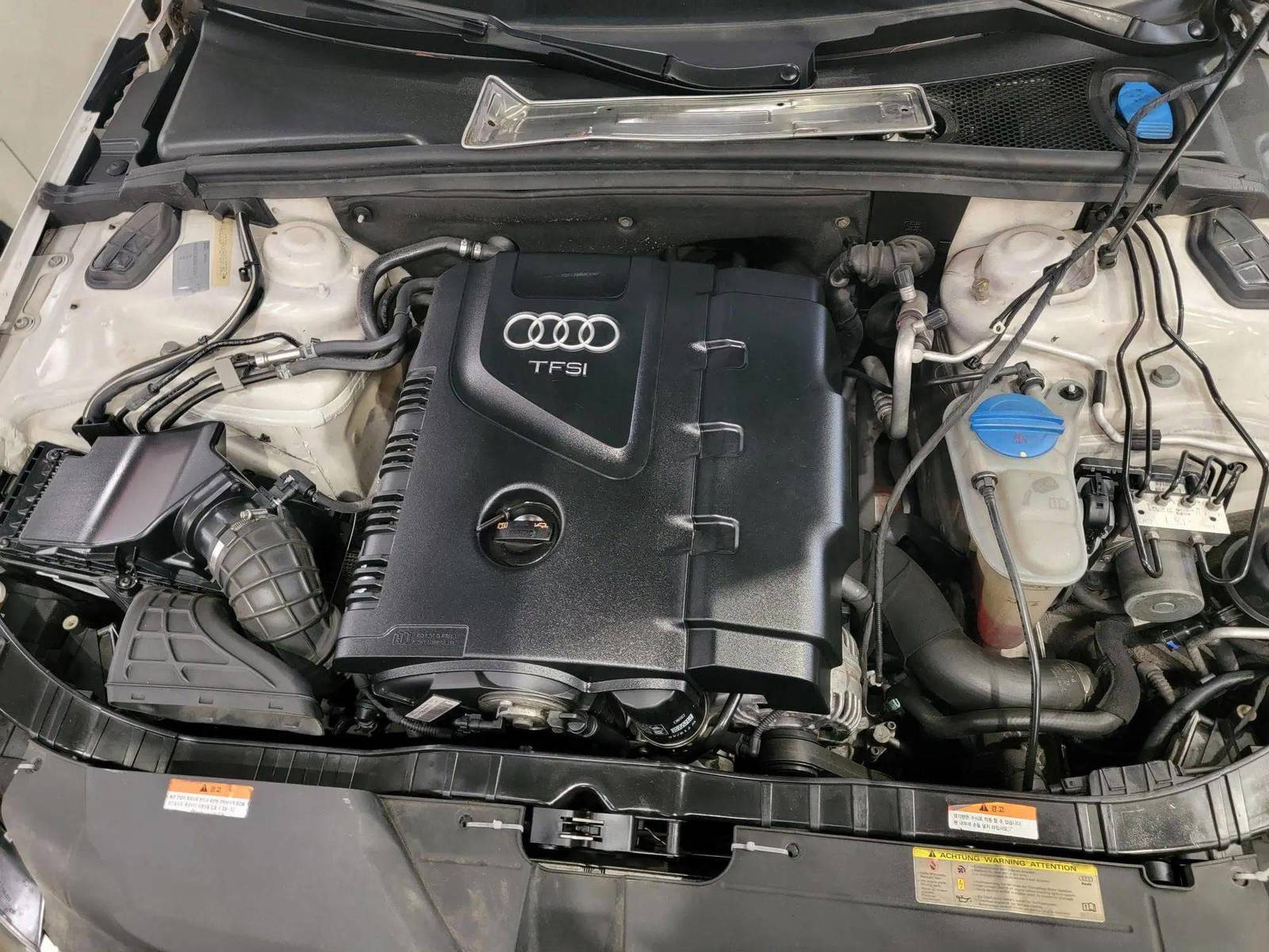 2011 AUDI A4 — 127385 KM — Lot 037843 — Main - Marhaba Auctions Used Cars - Image 12