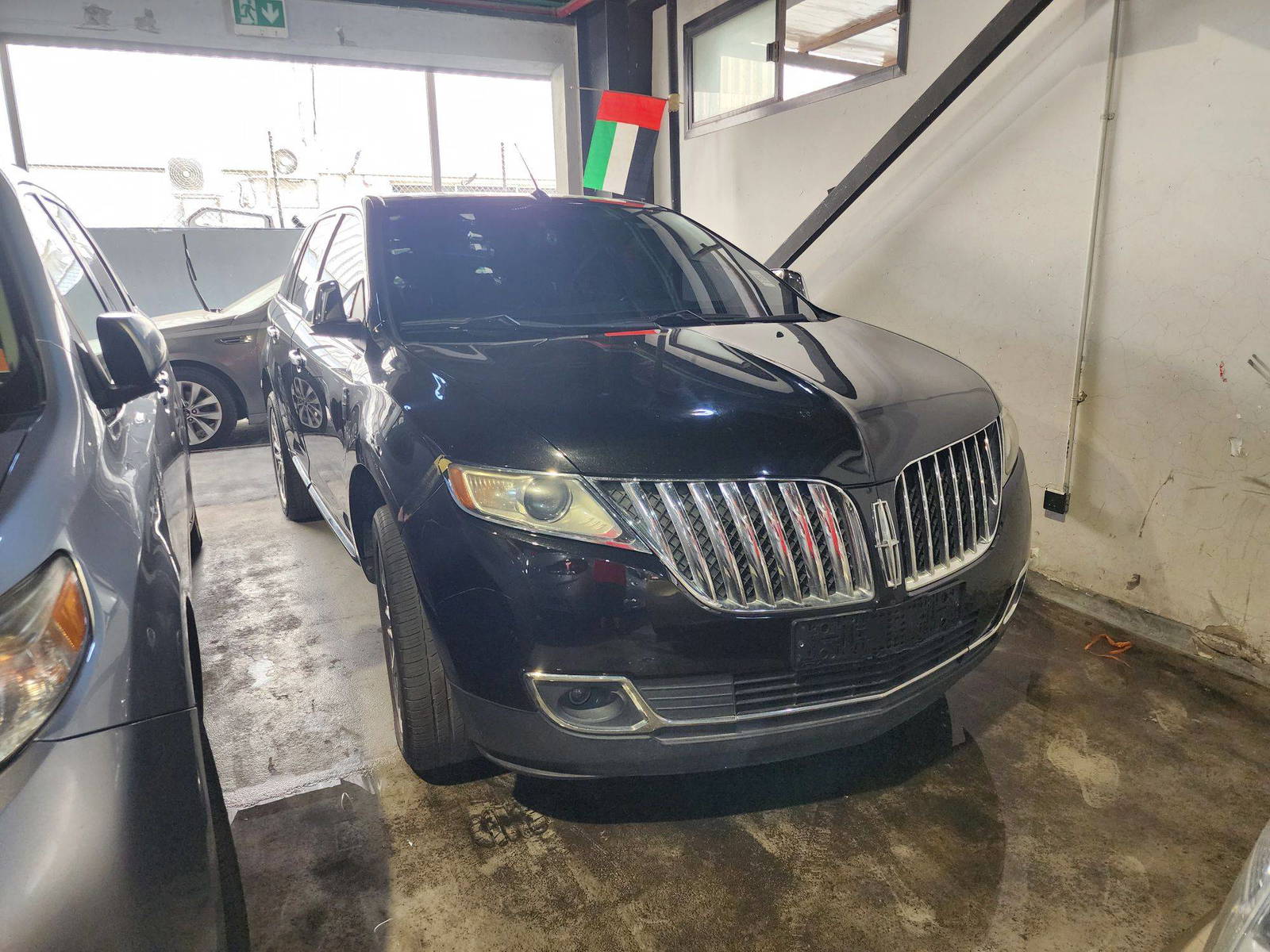 LINCOLN MKX 2012 - Marhaba Auction Used Cars - Image 3