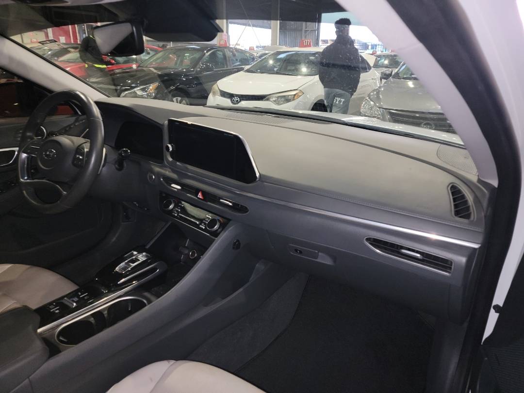 2020 HYUNDAI SONATA — 40179 Miles — Lot 046492 — Main - Marhaba Auctions Used Cars - Image 6