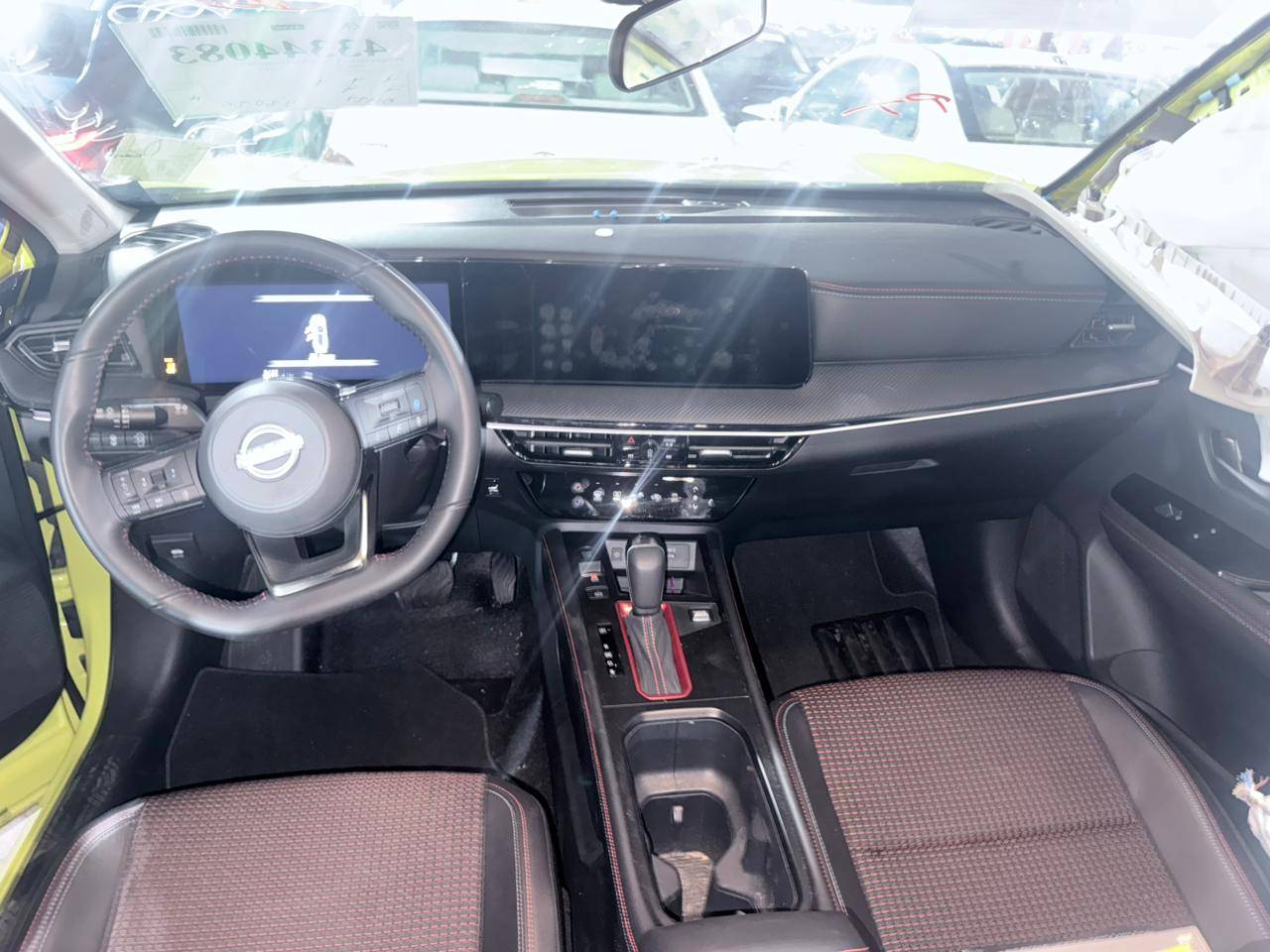 NISSAN KICKS 2025 - Marhaba Auction Used Cars - Image 7