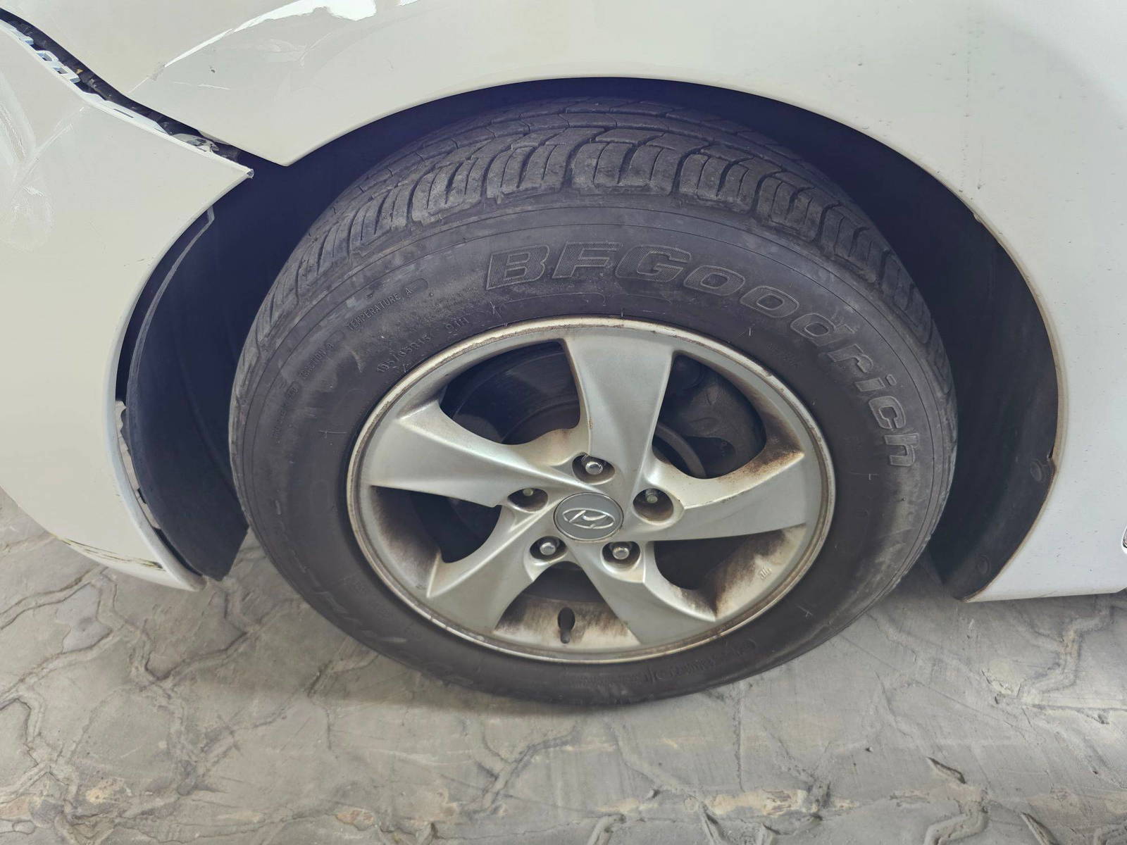 2012 HYUNDAI AVANTE — 185773 KM — Lot 550659 — Main - Marhaba Auctions Used Cars - Image 10