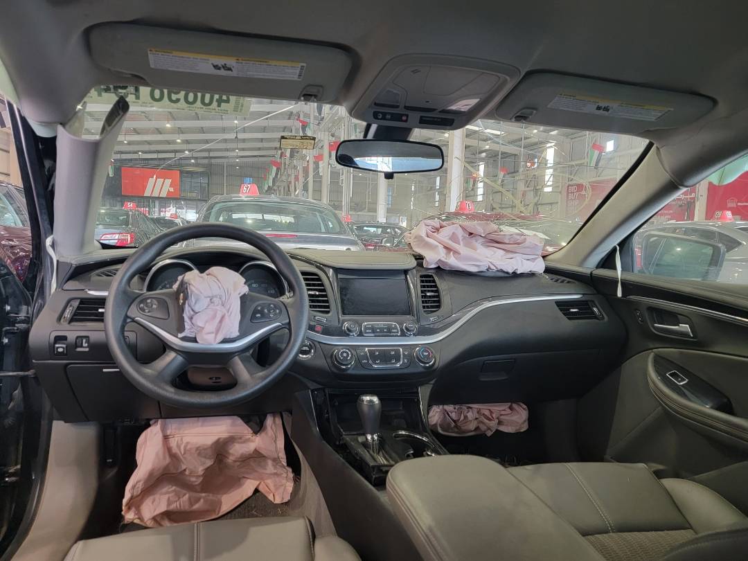 2019 CHEVROLET IMPALA — 72013 Miles — Lot 9151773 — Main - Marhaba Auctions Used Cars - Image 7