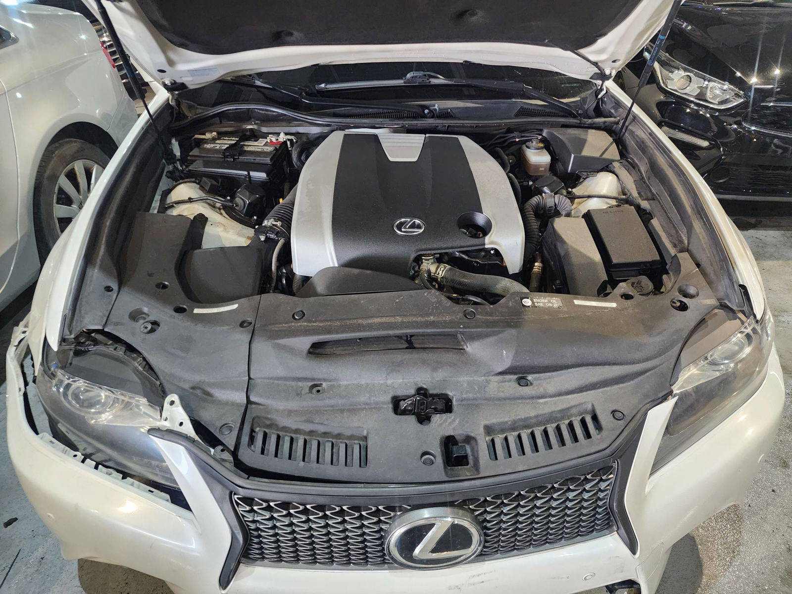 LEXUS GS 350 2013 - Marhaba Auction Used Cars - Image 13