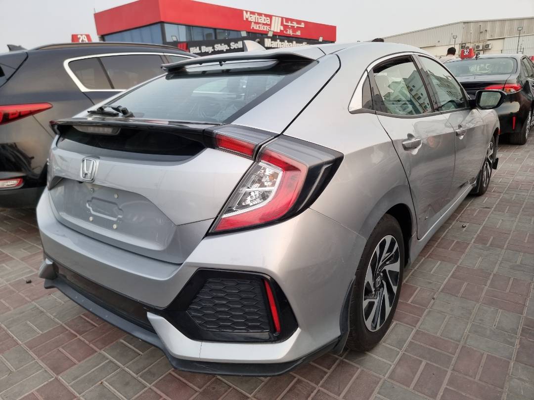 2018 HONDA CIVIC — 102206 Miles — Lot 38408004 — Ind. 12 - Marhaba Auctions Used Cars - Image 5