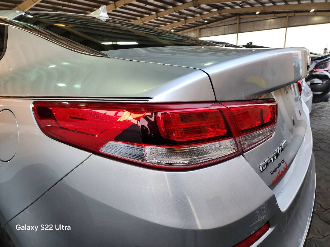 2020 KIA OPTIMA — 53672 Miles — Lot 95693 — Souq - Marhaba Auctions Used Cars - Image 10