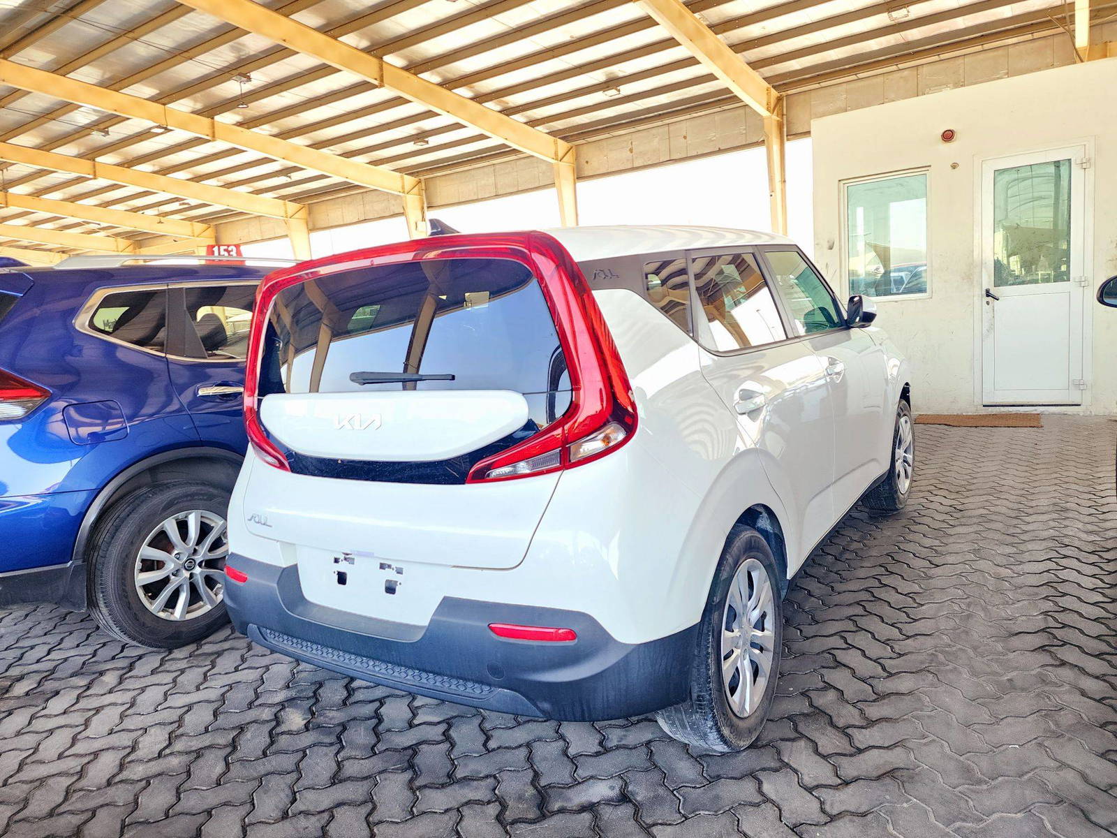 2022 KIA SOUL — 44217 Miles — Lot 72527904 — Souq - Marhaba Auctions Used Cars - Image 3