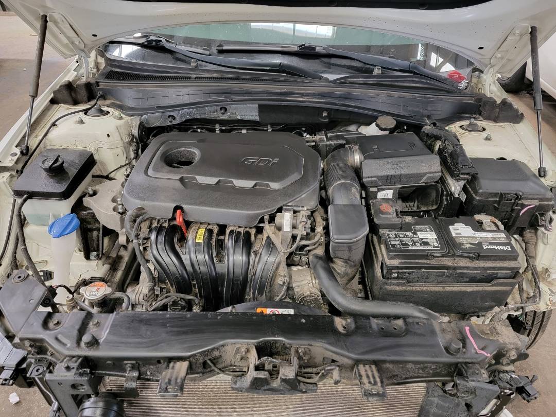 2018 KIA OPTIMA — 83976 Miles — Lot 56862984 — Main - Marhaba Auctions Used Cars - Image 11