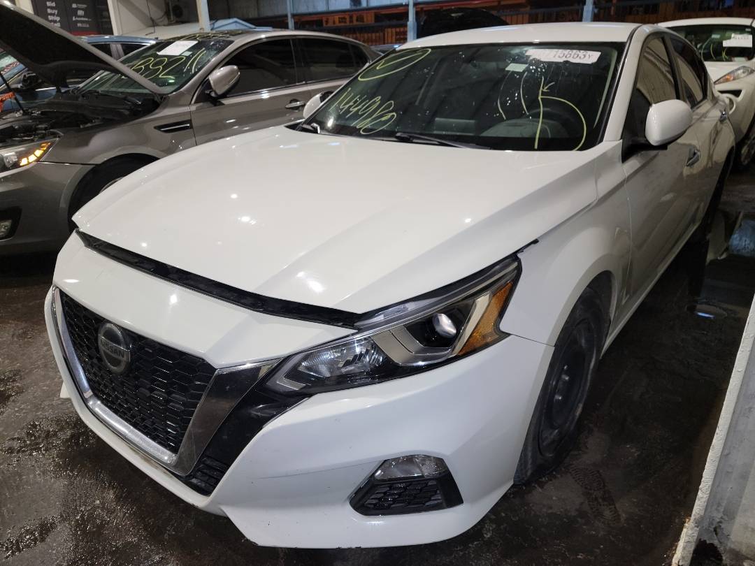 2020 NISSAN ALTIMA — 114694 Miles — Lot 66715863 - Marhaba Auctions Used Cars - Image 4
