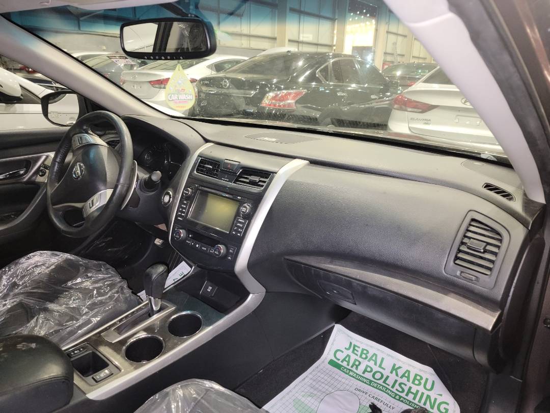 2015 NISSAN ALTIMA — 65410 Miles — Lot FC475514 - Marhaba Auctions Used Cars - Image 6