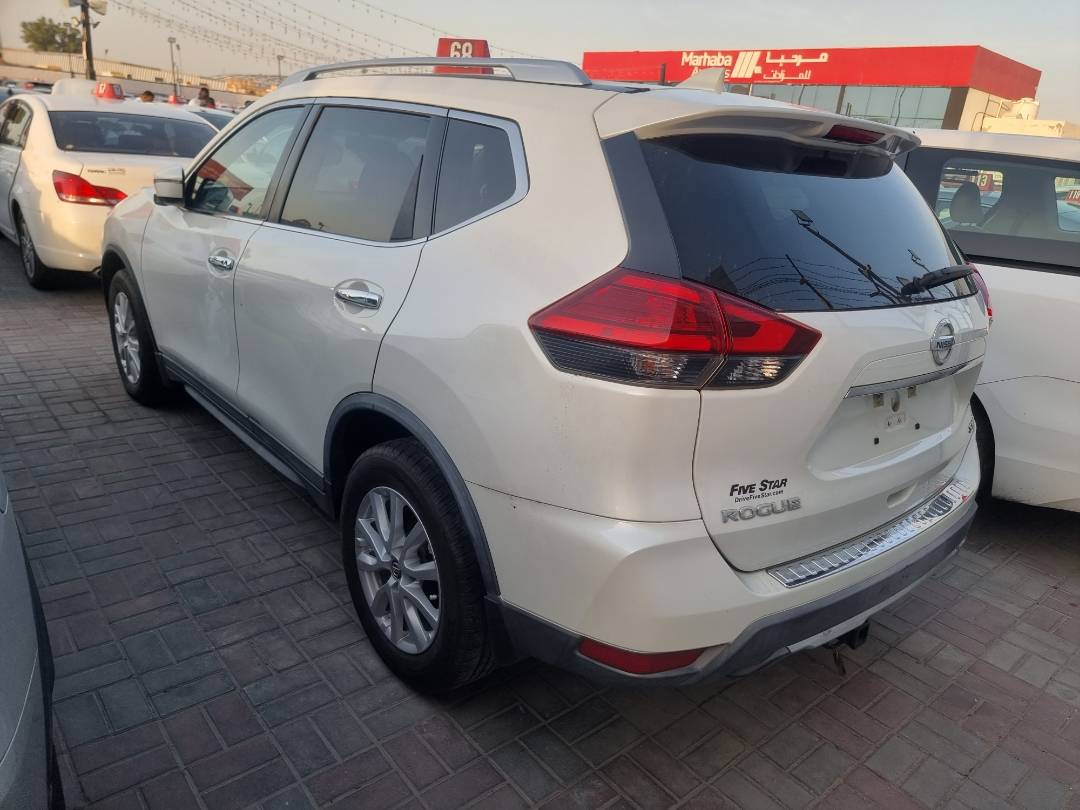 2017 NISSAN ROGUE — 230938 Miles — Lot 611509 — Ind. 12 - Marhaba Auctions Used Cars - Image 14