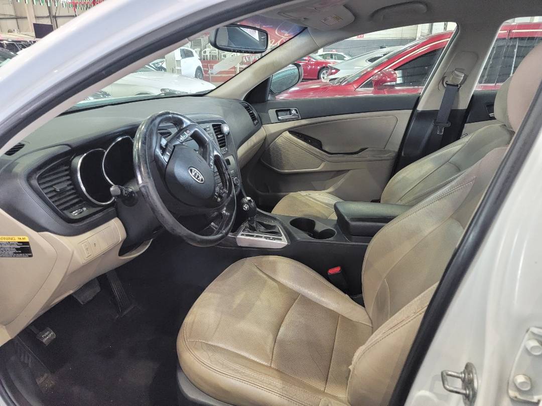 2012 KIA OPTIMA — 229653 Miles — Lot 70626454 — Souq - Marhaba Auctions Used Cars - Image 8