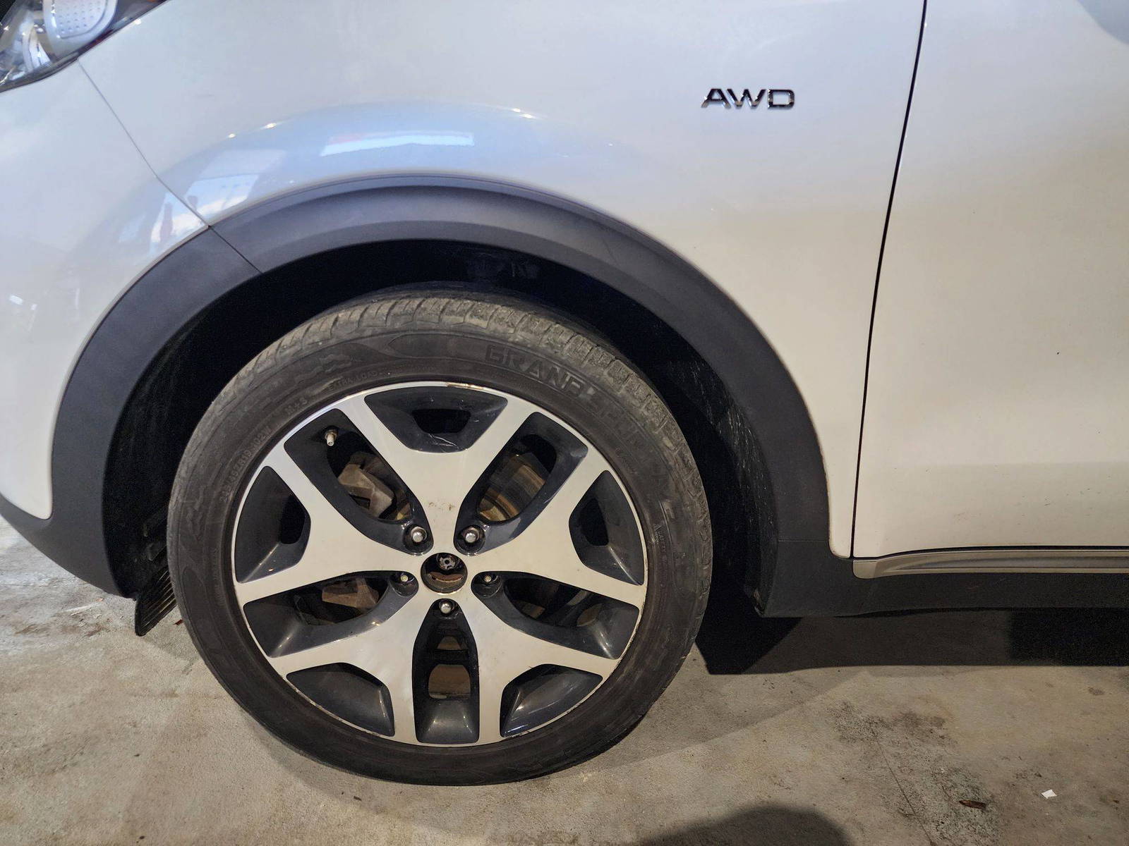 2018 KIA SPORTAGE — 141012 Miles — Lot 44850875 — Main - Marhaba Auctions Used Cars - Image 14