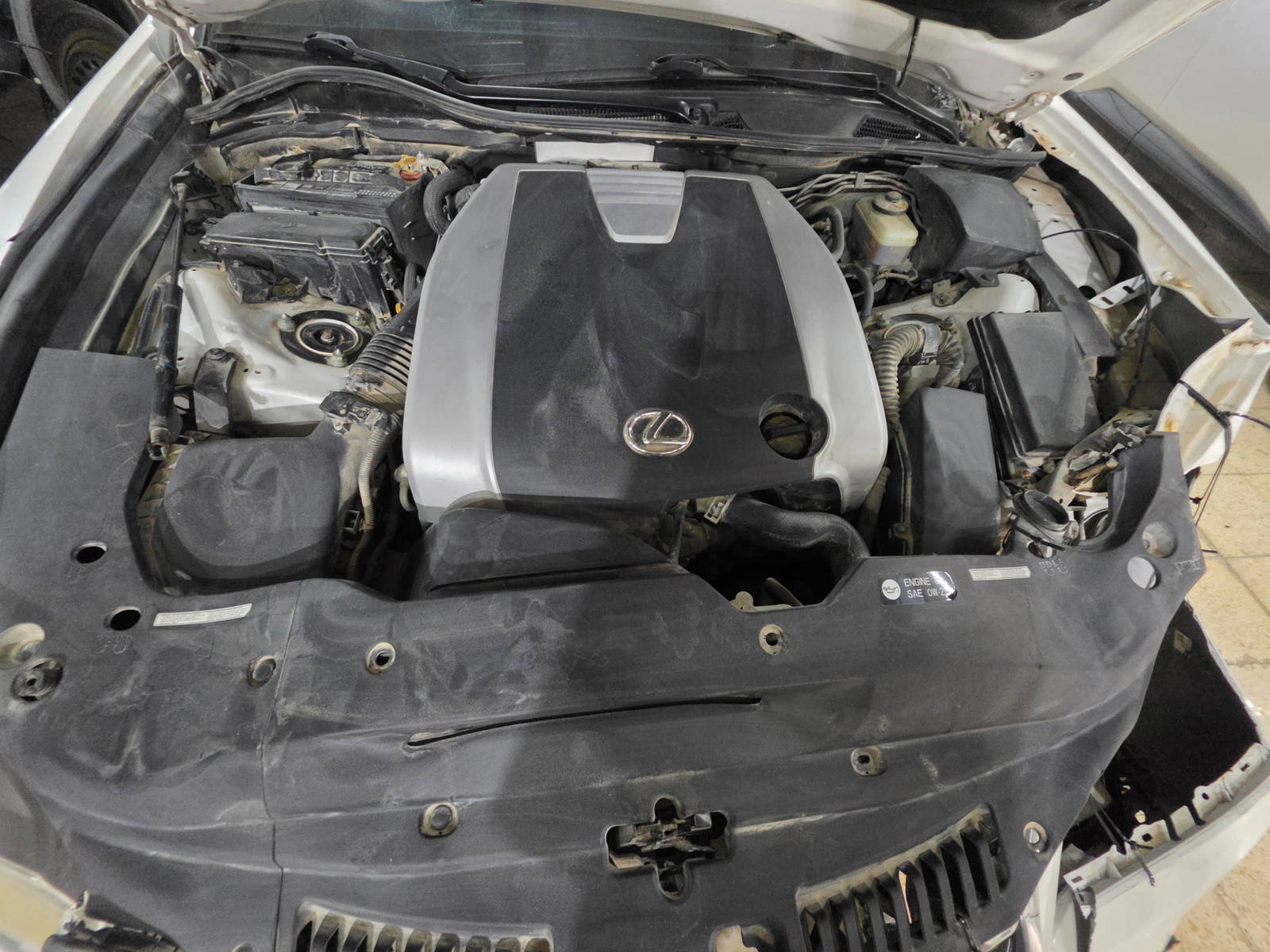 2014 LEXUS GS 350 — 142650 Miles — Lot 82699135 - Marhaba Auctions Used Cars - Image 11