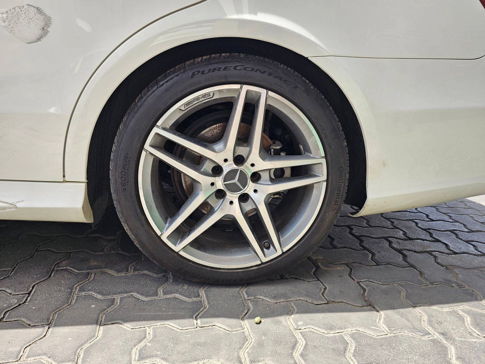 2014 MERCEDES BENZ E 350 — 108375 Miles — Lot EA928977 — Souq - Marhaba Auctions Used Cars - Image 11