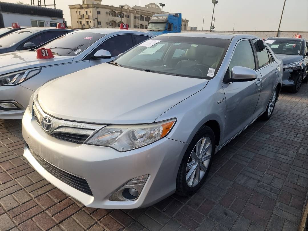 2012 TOYOTA CAMRY — 242174 Miles — Lot 125487 — Ind. 12 - Marhaba Auctions Used Cars - Image 3