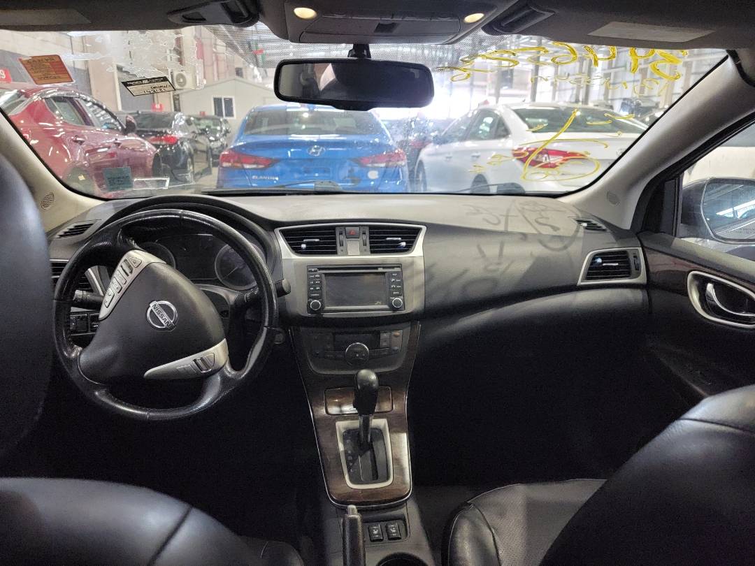2013 NISSAN SENTRA — 143180 Miles — Lot DL663444 — Souq - Marhaba Auctions Used Cars - Image 7