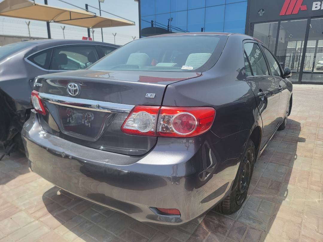 2012 TOYOTA COROLLA — 158092 Miles — Lot P019478 - Marhaba Auctions Used Cars - Image 5