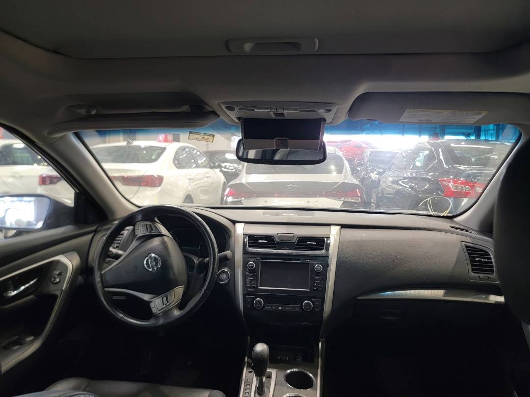 2014 NISSAN ALTIMA — 126763 Miles — Lot 7EC179383 — Ind. 12 - Marhaba Auctions Used Cars - Image 7