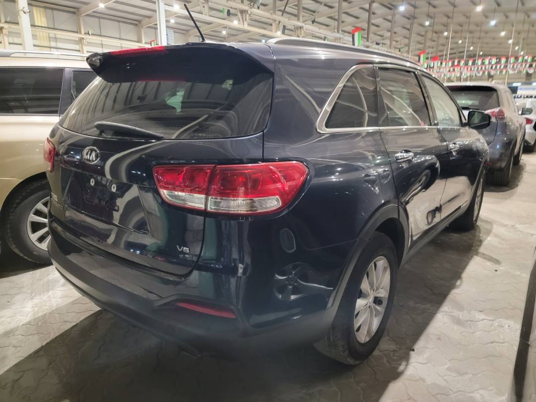 2018 KIA SORENTO — 215099 Miles — Lot G349643 — Main - Marhaba Auctions Used Cars - Image 3