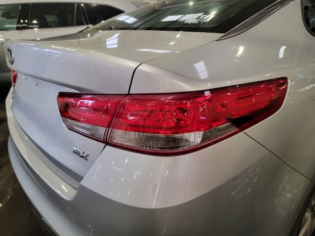 2016 KIA OPTIMA — 91785 Miles — Lot GG112366 — Main - Marhaba Auctions Used Cars - Image 4