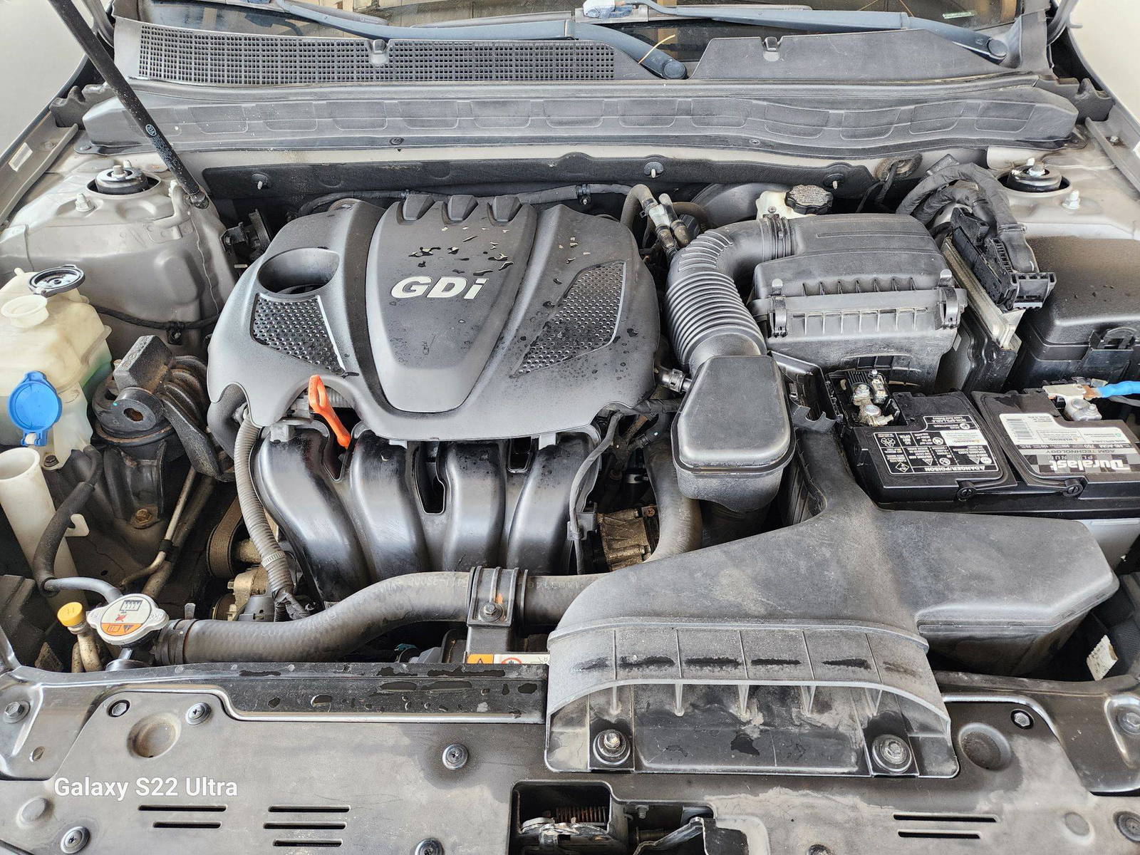 2015 KIA OPTIMA — 132886 Miles — Lot G361128 - Marhaba Auctions Used Cars - Image 9