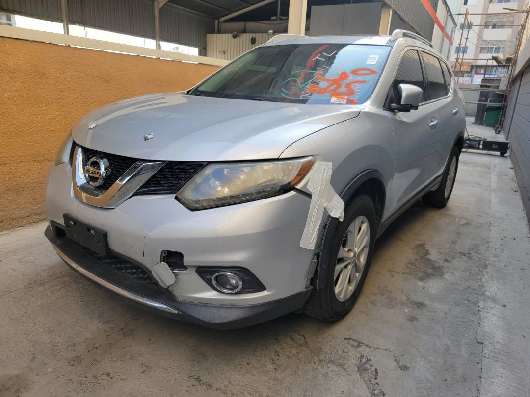 2015 NISSAN ROGUE — 102453 Miles — Lot 546252 — Main - Marhaba Auctions Used Cars - Image 5