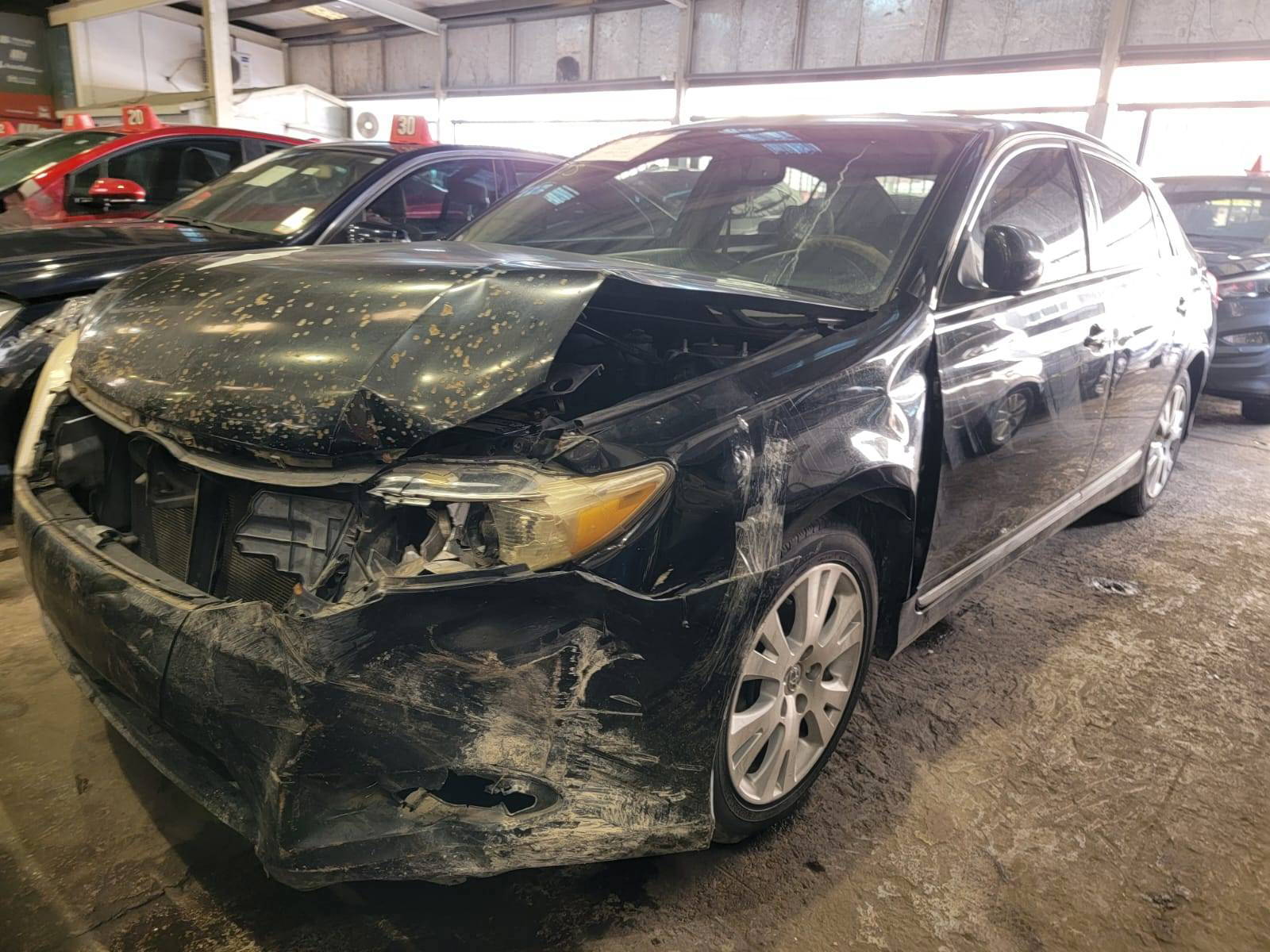 TOYOTA AVALON 2011 - Marhaba Auction Used Cars - Image 6