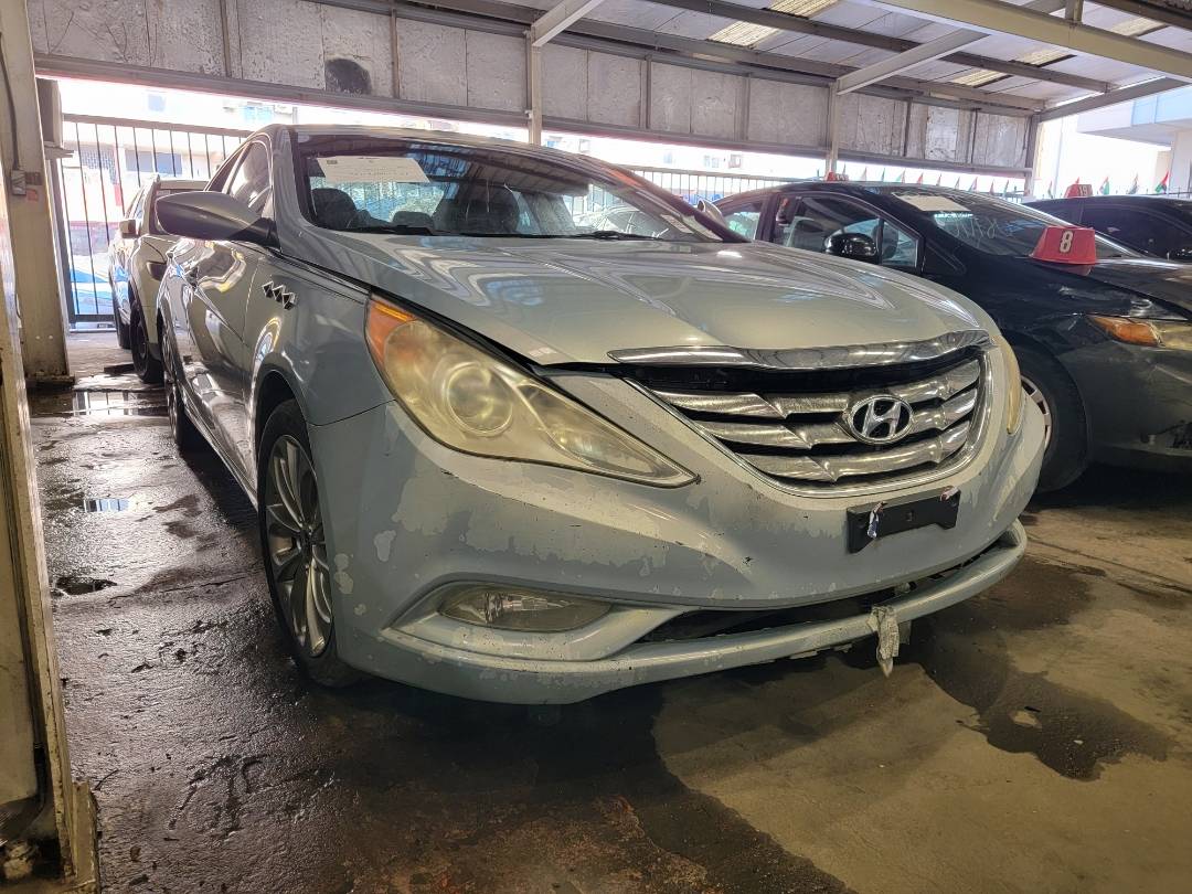 2011 HYUNDAI SONATA — 187755 Miles — Lot H217824 — Main - Marhaba Auctions Used Cars - Image 5
