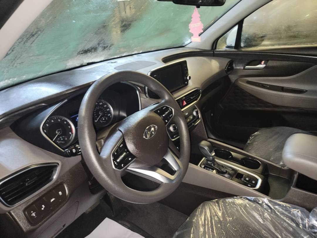 2019 HYUNDAI SANTA FE — 110725 Miles — Lot 102537 - Marhaba Auctions Used Cars - Image 8