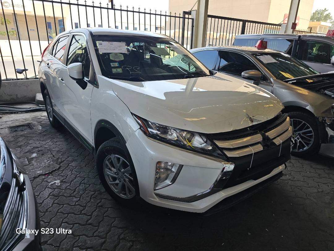 2019 MITSUBISHI Eclipse Cross ES — 90775 Miles — Lot Z040409 — Main - Marhaba Auctions Used Cars - Image 4