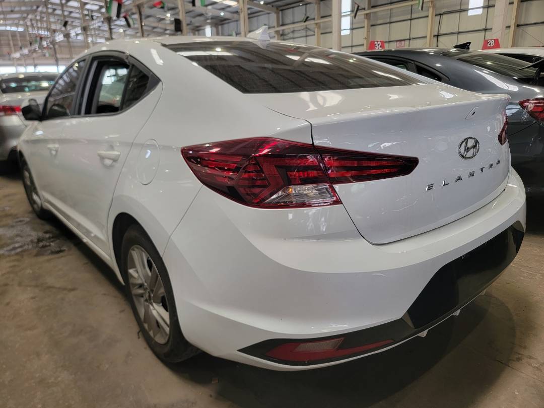 2019 HYUNDAI ELANTRA — 83428 Miles — Lot 75083473 — Main - Marhaba Auctions Used Cars - Image 5