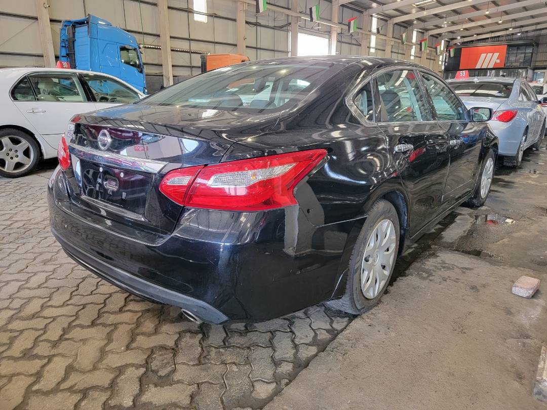 2016 NISSAN ALTIMA — Lot 254242 — Main - Marhaba Auctions Used Cars - Image 5