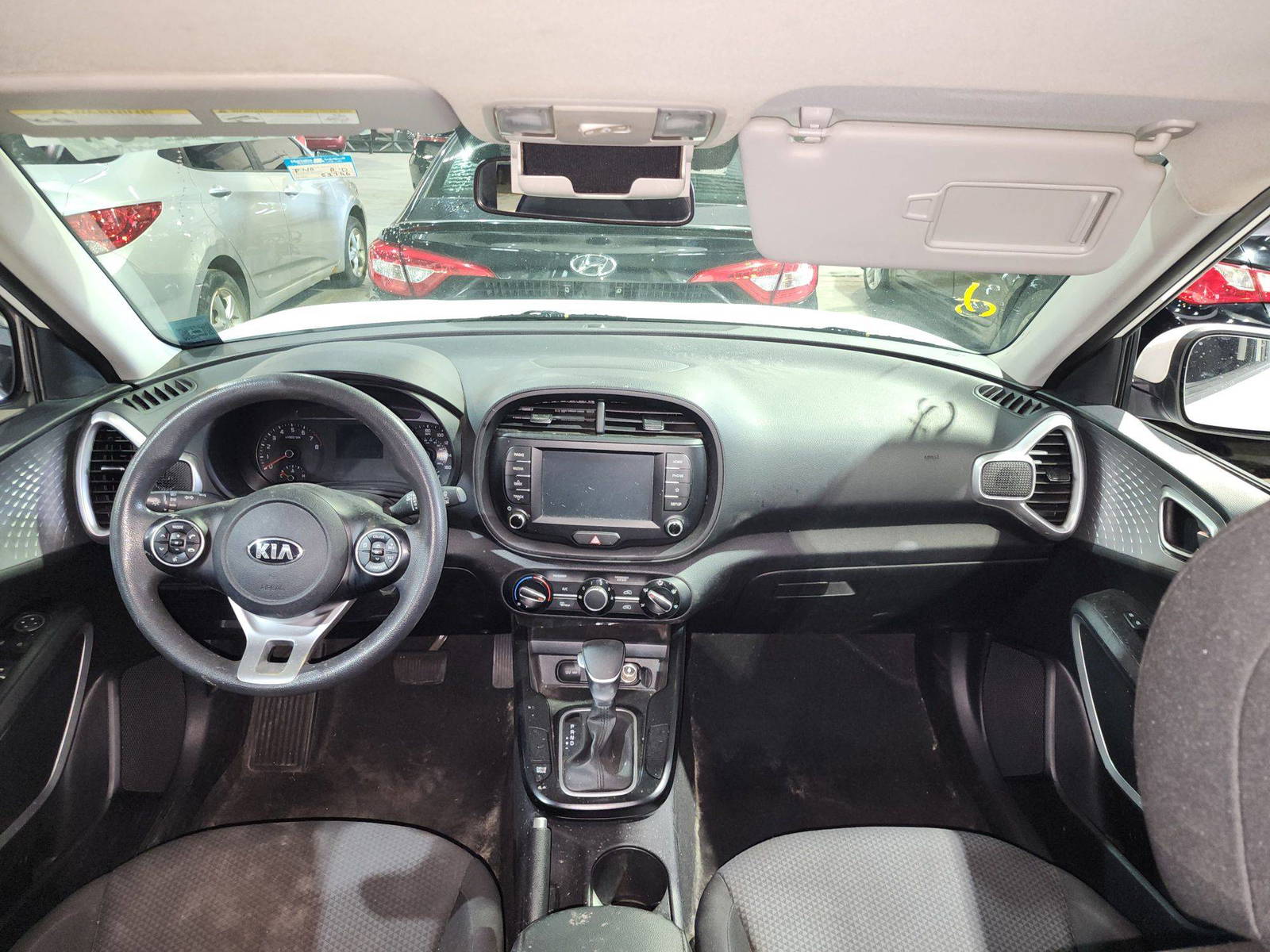 2020 KIA SOUL — 53746 Miles — Lot 12355 — Main - Marhaba Auctions Used Cars - Image 9