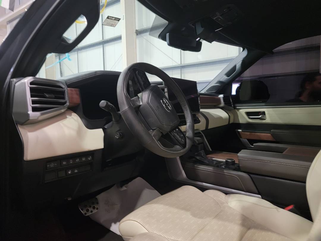 2023 TOYOTA TUNDRA — 22260 Miles — Lot 073823 — Main - Marhaba Auctions Used Cars - Image 6