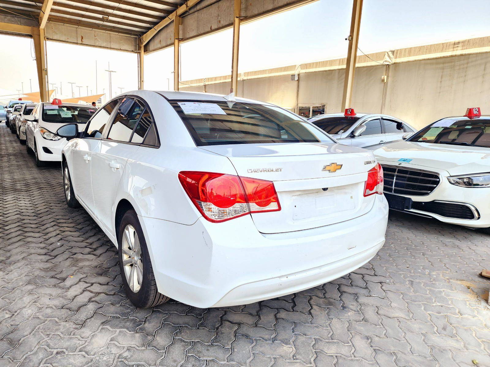2014 CHEVROLET CRUIZE — 185356 KM — Lot 511915 — Main - Marhaba Auctions Used Cars - Image 5