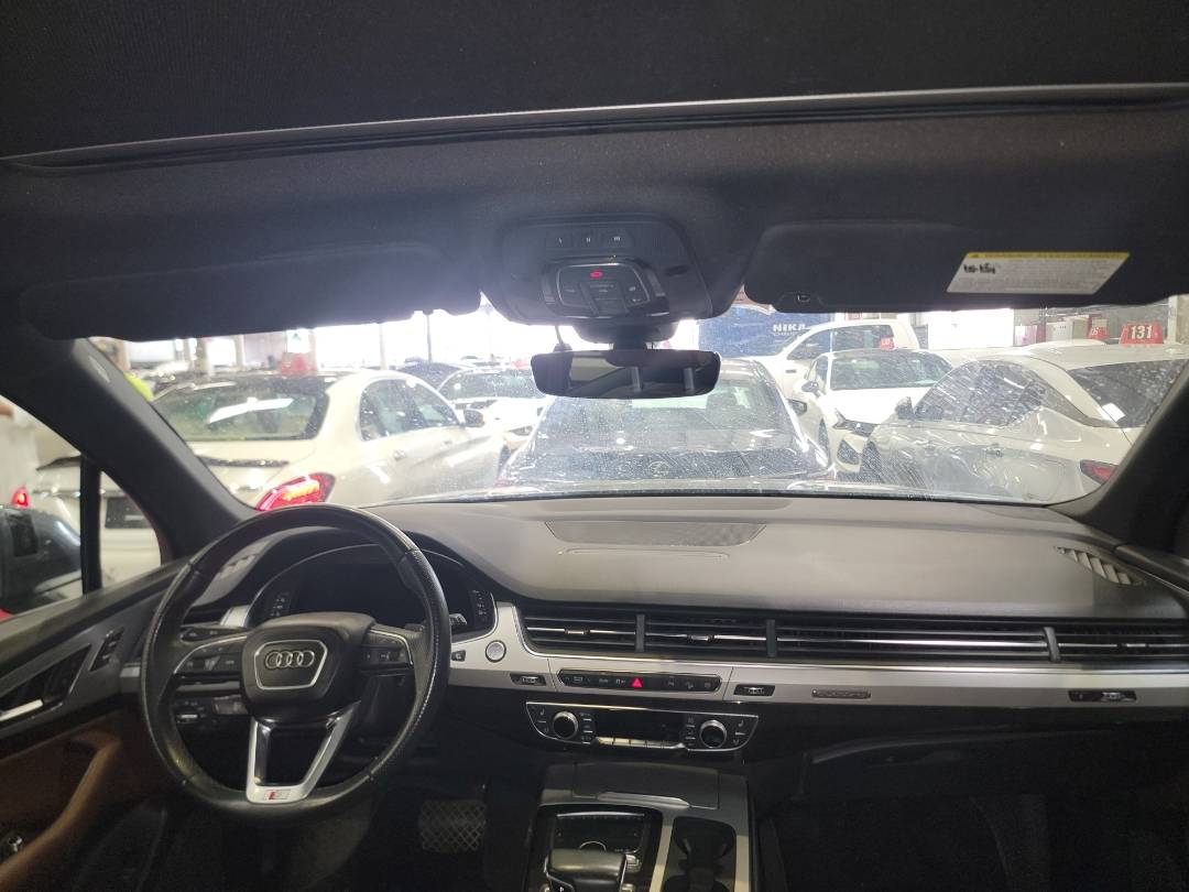 2019 AUDI Q7 — 77651 KM — Lot D011145 - Marhaba Auctions Used Cars - Image 6