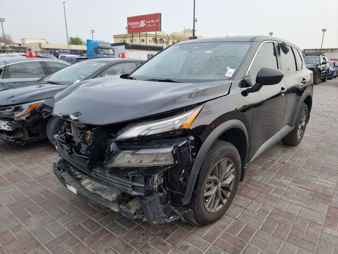2021 NISSAN ROGUE — 17470 Miles — Lot C834274 — Ind. 12 - Marhaba Auctions Used Cars - Image 5