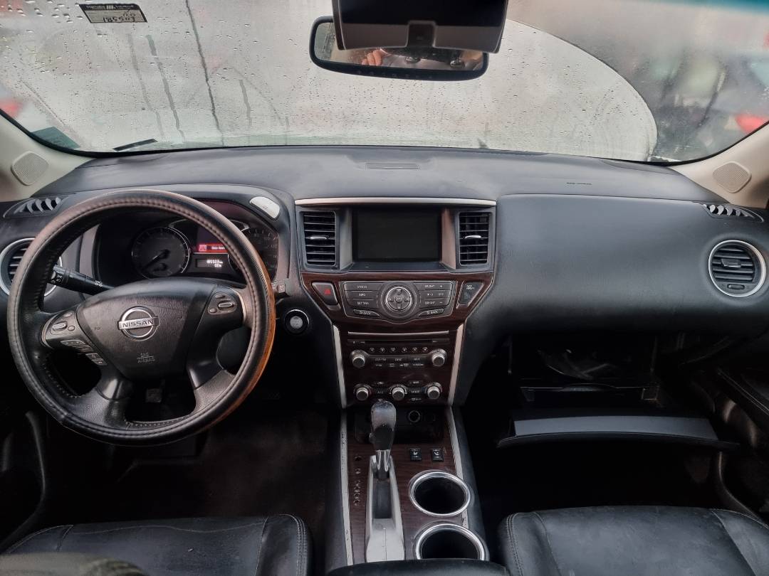 2013 NISSAN PATHFINDER — 185503 Miles — Lot 40419978 — Souq - Marhaba Auctions Used Cars - Image 7