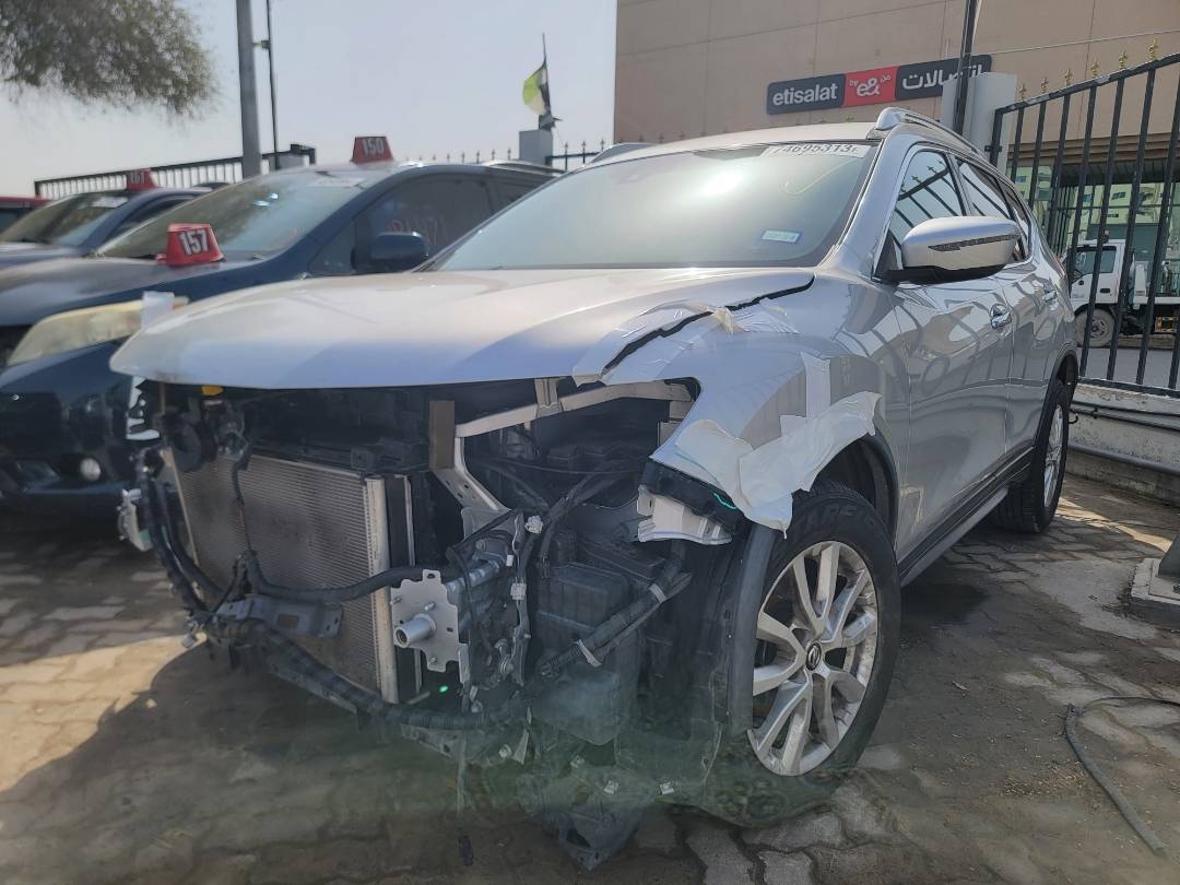 2020 NISSAN ROGUE — 88010 Miles — Lot W008960 - Marhaba Auctions Used Cars - Image 6