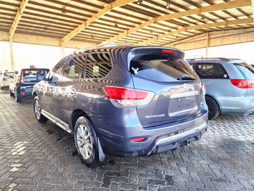 NISSAN PATHFINDER